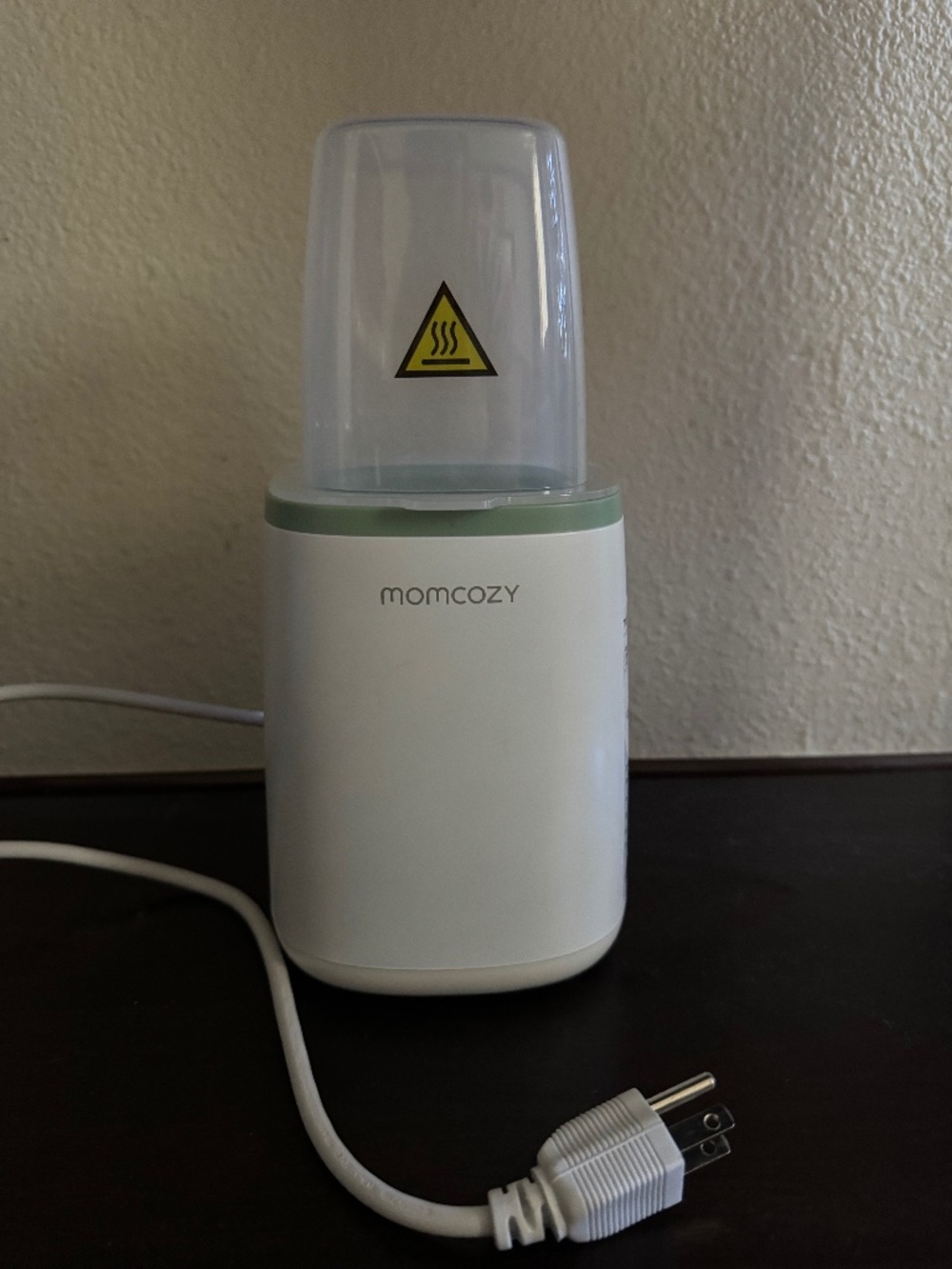 Momcozy Bottle warmer